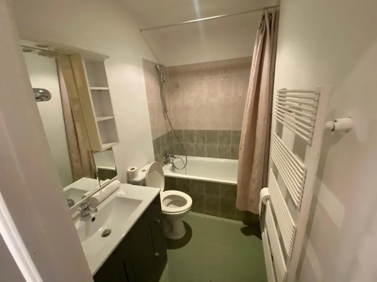 Zzz Lantiez 6P Apartment Paris