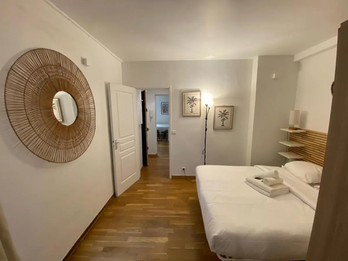 Zzz Lantiez 6P Apartment Paris