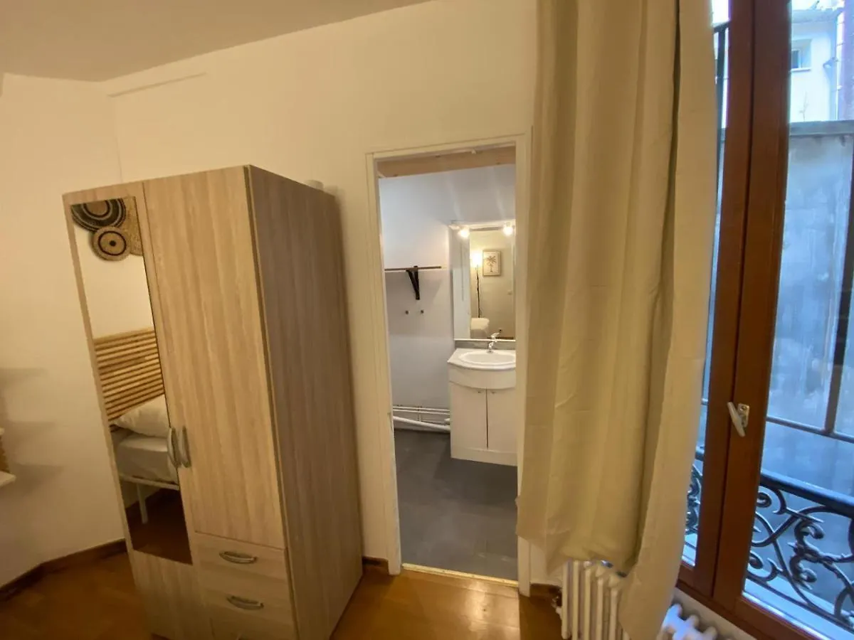 Zzz Lantiez 6P Apartment Paris